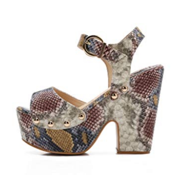 š„M/\CKIN J/SANDLE - Picture 1 of 7